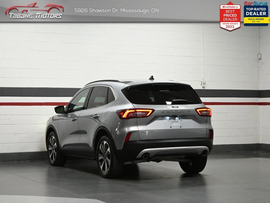 Ford Escape * PLATINUM* AWD* CARFAX* АВТОКРЕДИТ* (ЦЕНА ДО БГ) - изображение 6