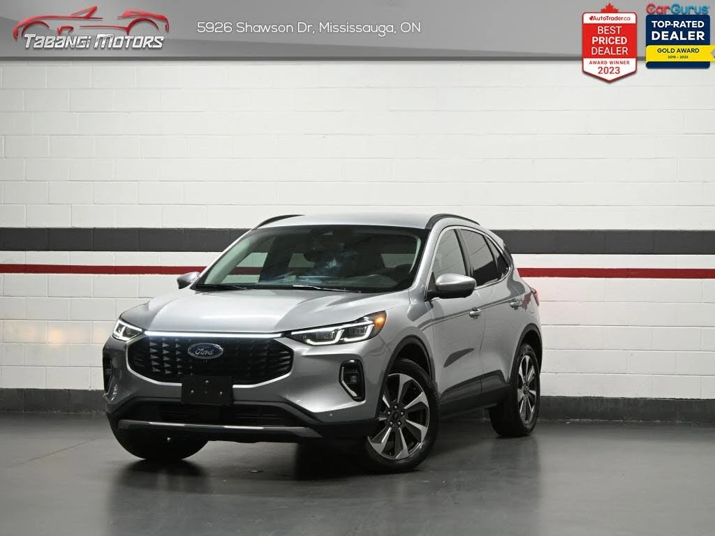 Ford Escape * PLATINUM* AWD* CARFAX* АВТОКРЕДИТ* (ЦЕНА ДО БГ) - изображение 8