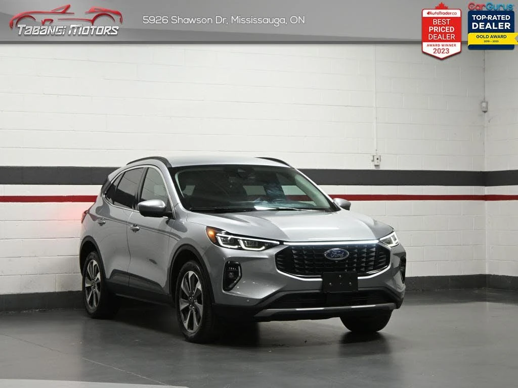 Ford Escape * PLATINUM* AWD* CARFAX* АВТОКРЕДИТ* (ЦЕНА ДО БГ) - изображение 3