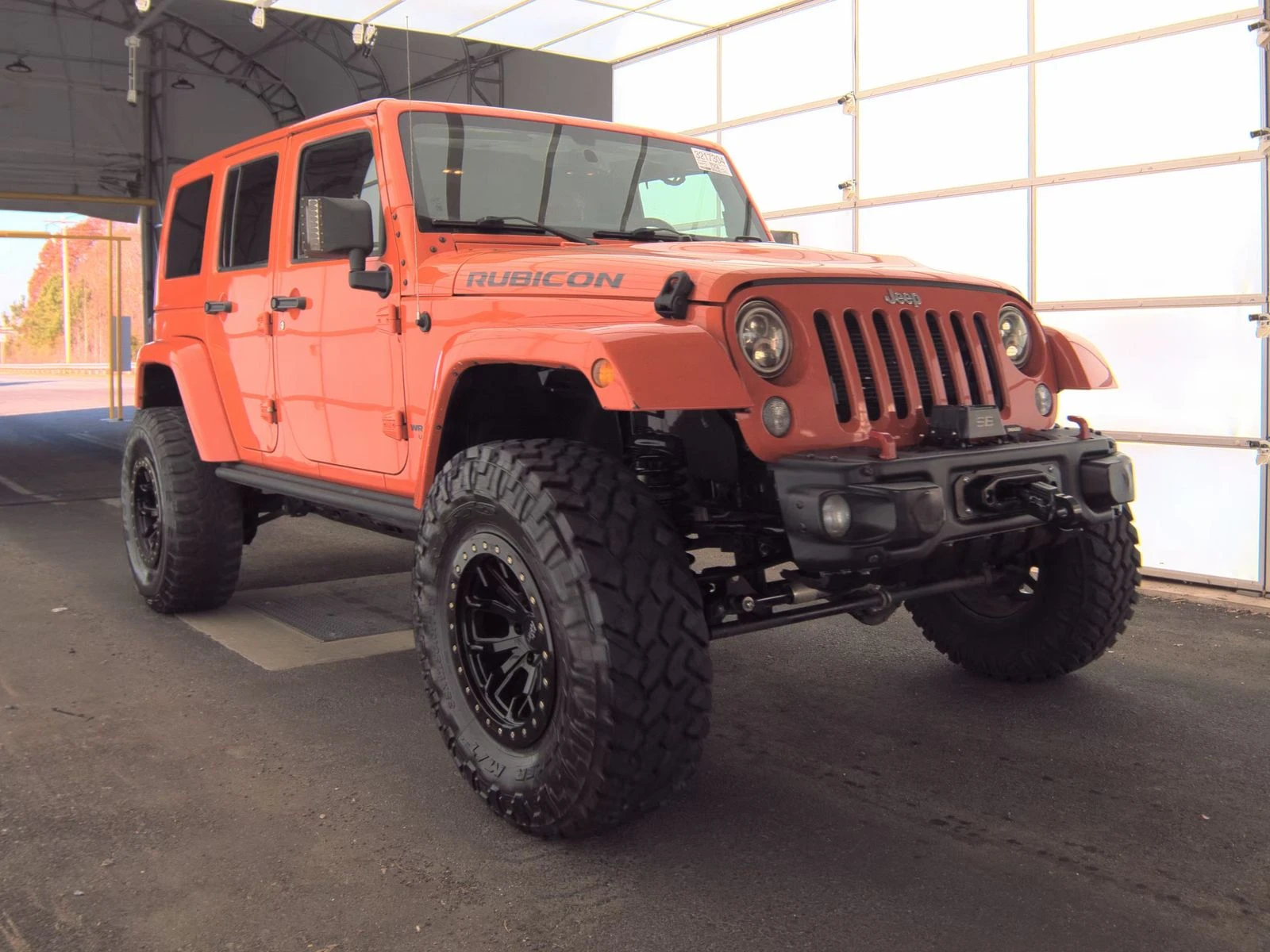 Jeep Wrangler Unlimited Rubicon Hard Rock Edition | Mobile.bg � ����������� 1