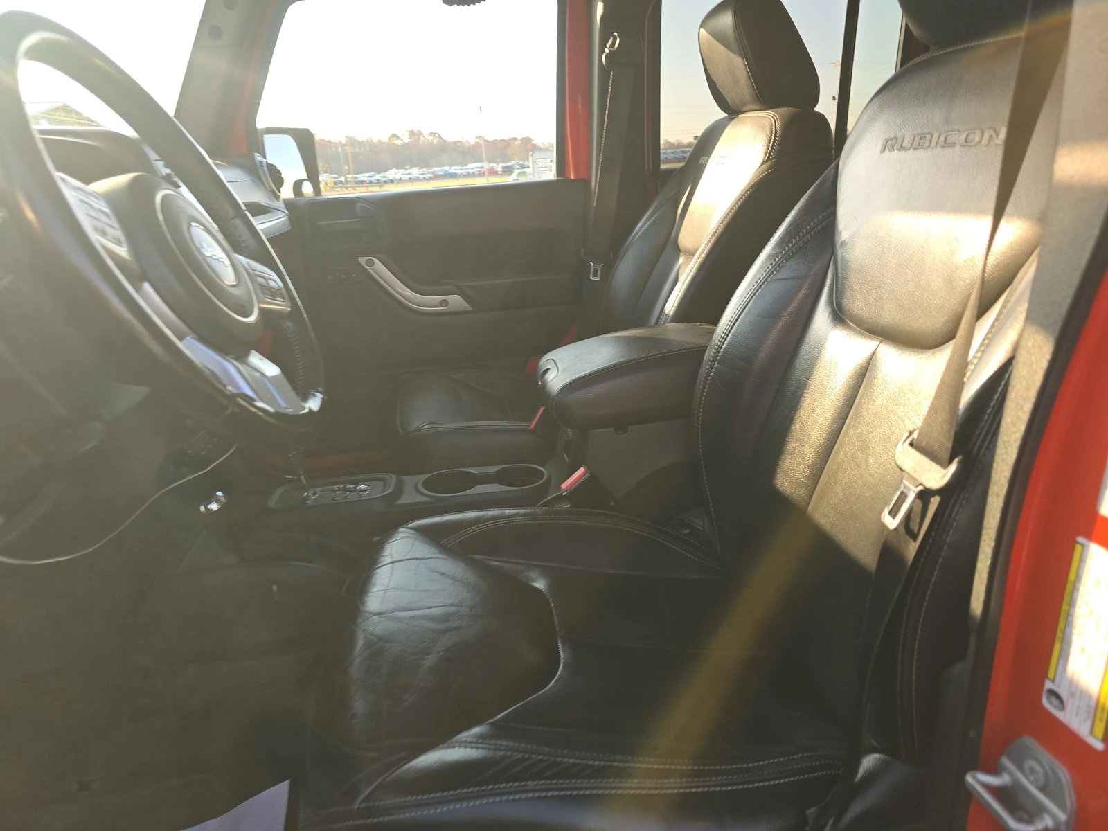 Jeep Wrangler Unlimited Rubicon Hard Rock Edition - изображение 9