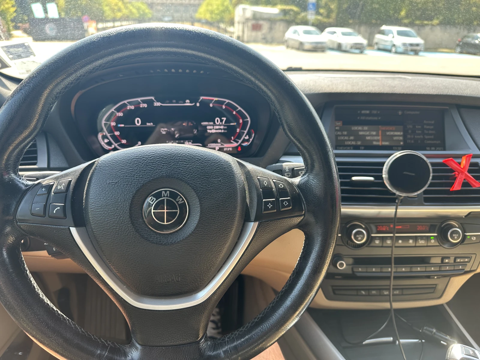 BMW X5 3.0sd M Пакет - изображение 8