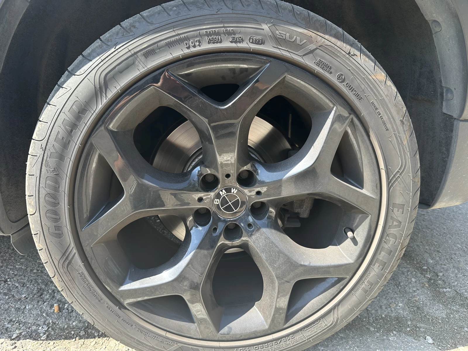 BMW X5 3.0sd M Пакет - изображение 7