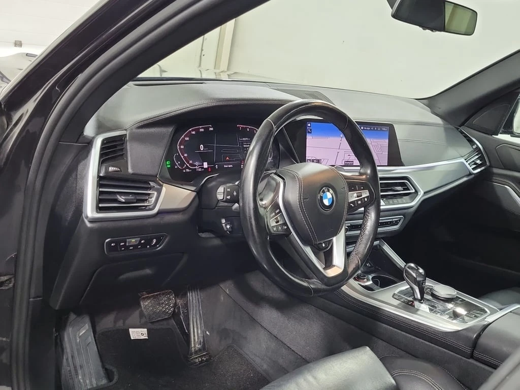 BMW X5 * XDRIVE40I * CARFAX * БЕЗ ПЪРВОНАЧАЛНА ВНОСКА - изображение 10