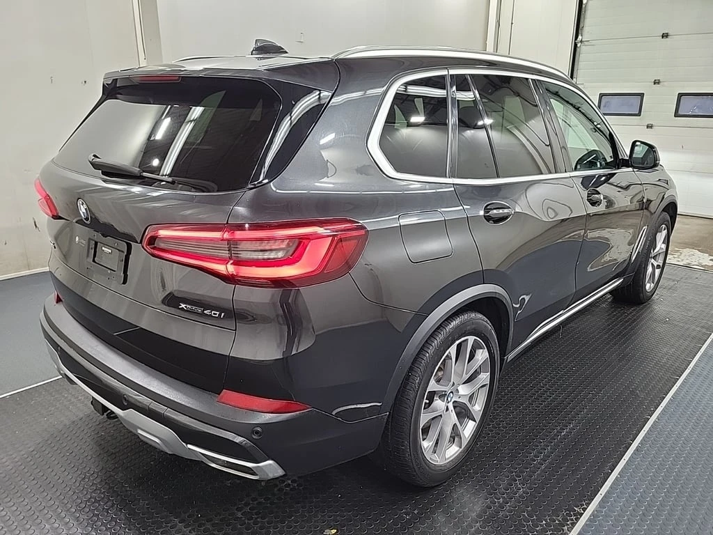 BMW X5 * XDRIVE40I * CARFAX * БЕЗ ПЪРВОНАЧАЛНА ВНОСКА - изображение 4