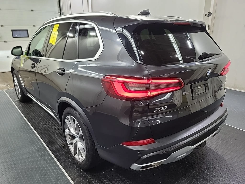 BMW X5 * XDRIVE40I * CARFAX * БЕЗ ПЪРВОНАЧАЛНА ВНОСКА - изображение 7