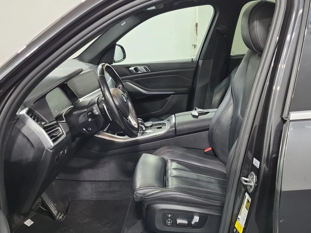 BMW X5 * XDRIVE40I * CARFAX * БЕЗ ПЪРВОНАЧАЛНА ВНОСКА - изображение 9