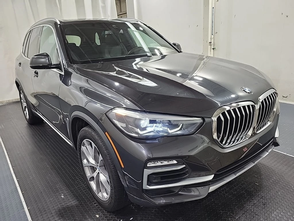 BMW X5 * XDRIVE40I * CARFAX * БЕЗ ПЪРВОНАЧАЛНА ВНОСКА - изображение 3