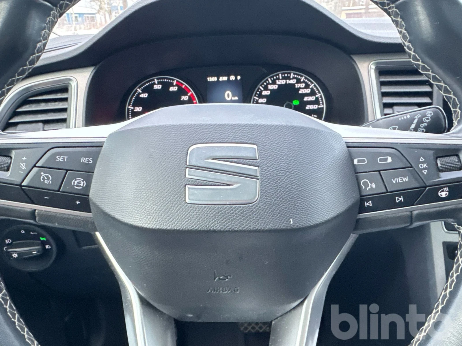 Seat Ateca 2.0 TSI - изображение 7