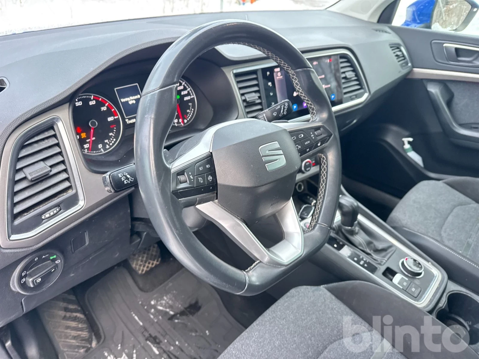 Seat Ateca 2.0 TSI - изображение 8