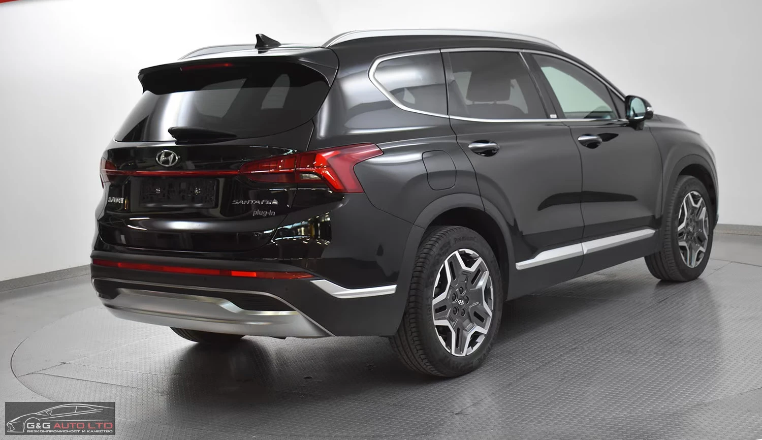 Hyundai Santa fe PRIME/265HP/4WD/PANO/MEMO/360/HUD/NAVI/689g - изображение 5