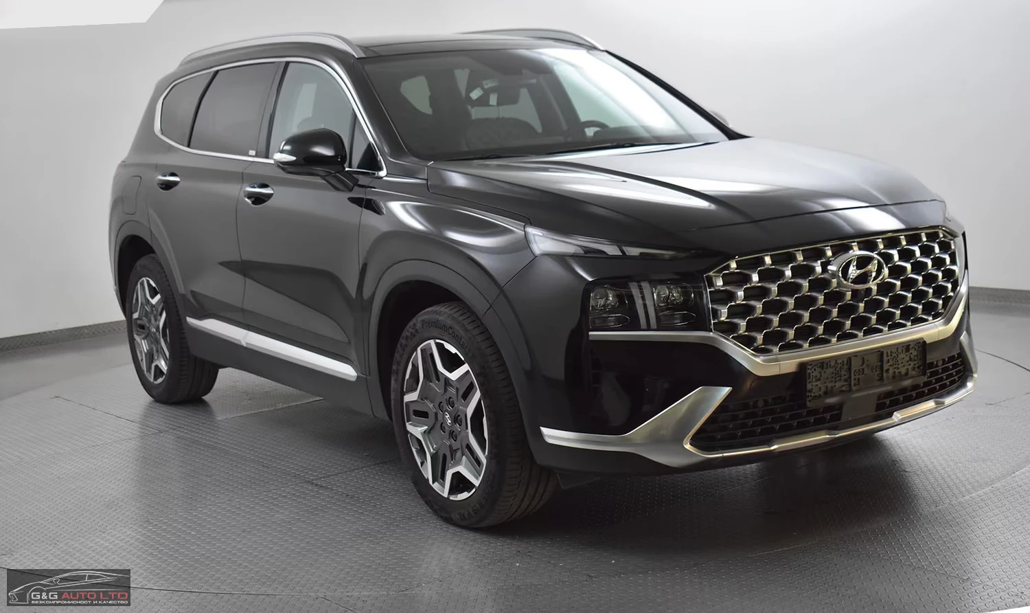 Hyundai Santa fe PRIME/265HP/4WD/PANO/MEMO/360/HUD/NAVI/689g - изображение 3