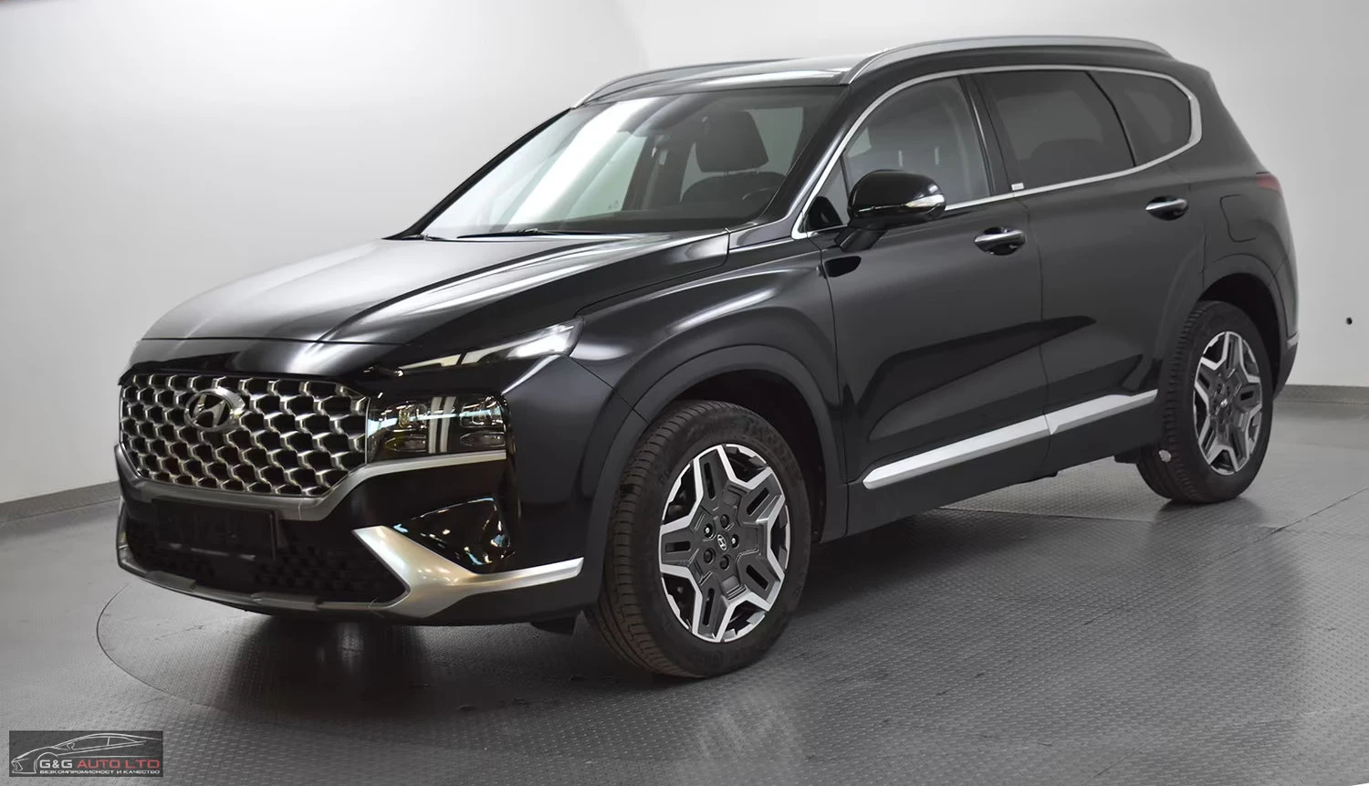 Hyundai Santa fe PRIME/265HP/4WD/PANO/MEMO/360/HUD/NAVI/689g | Mobile.bg � ����������� 1