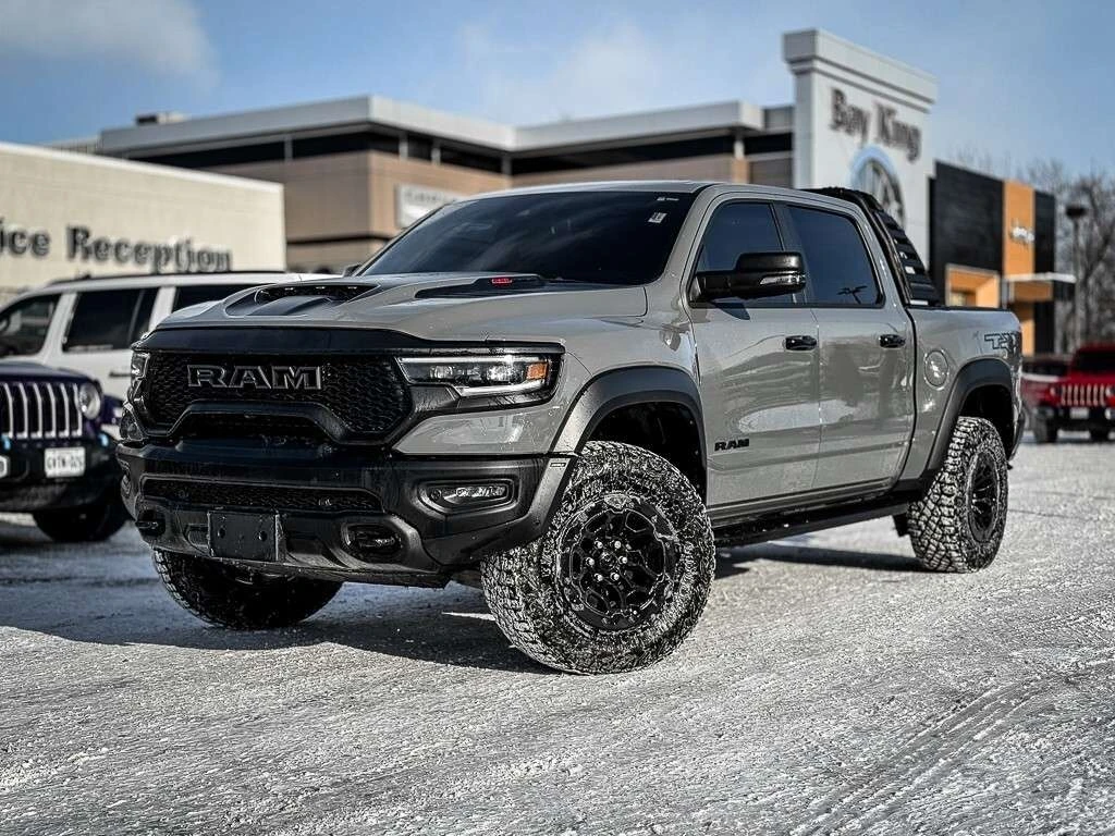 Dodge RAM 1500 * TRX * CARFAX * ��������� ����*  | Mobile.bg � ����������� 1