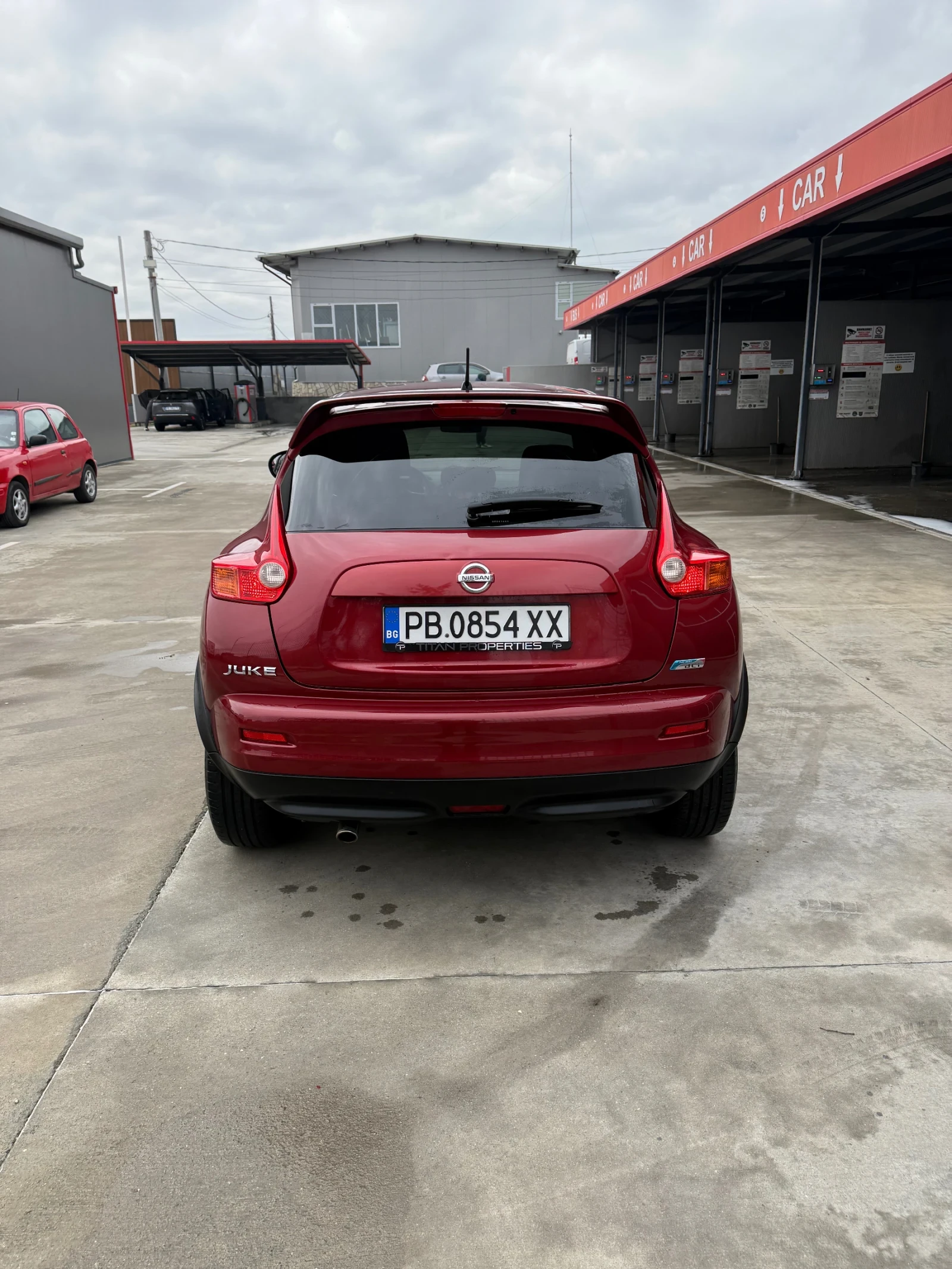 Nissan Juke 1.5dji, снимка 5 - Автомобили и джипове - 53995986