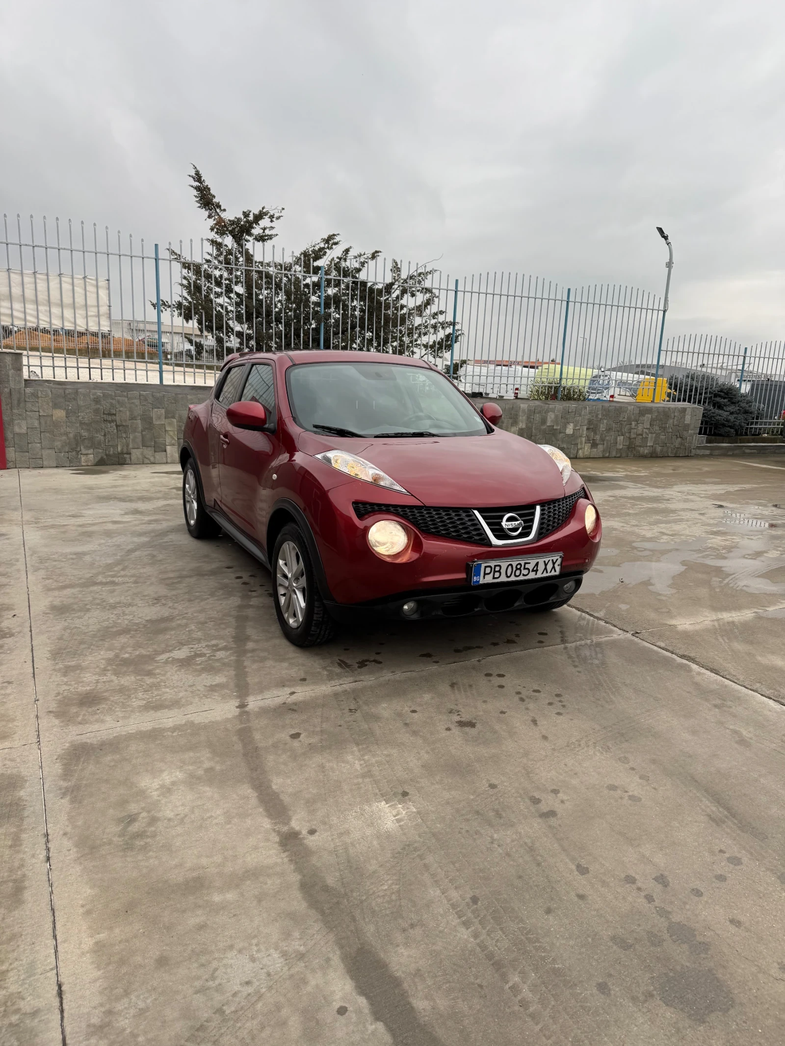 Nissan Juke 1.5dji, снимка 3 - Автомобили и джипове - 53995986