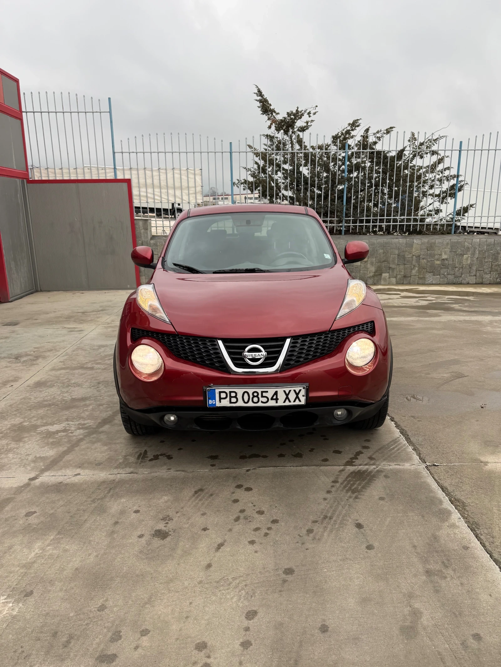 Nissan Juke 1.5dji, снимка 2 - Автомобили и джипове - 53995986