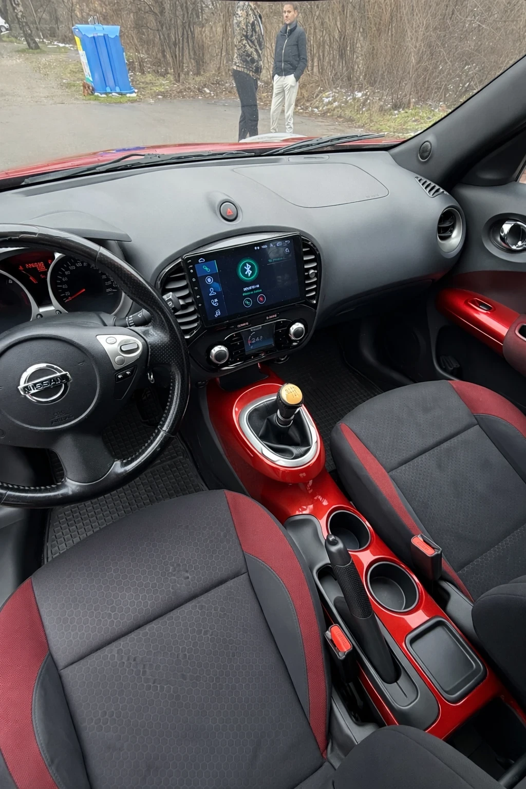 Nissan Juke 1.5dji, снимка 8 - Автомобили и джипове - 53995986