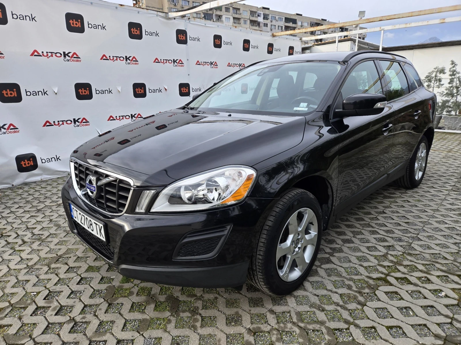 Volvo XC60 2.0T-203кс= АВТОМАТ= НАВИ= ОБСЛУЖЕН - изображение 6