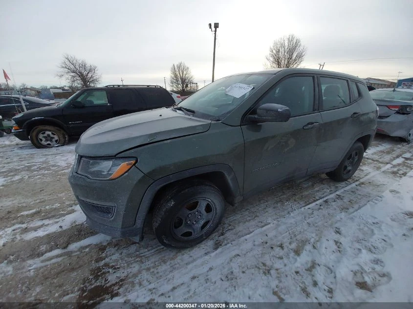 Jeep Compass 2.4L I-4 VVT, 180HP 4X4 Drive | Mobile.bg � ����������� 2