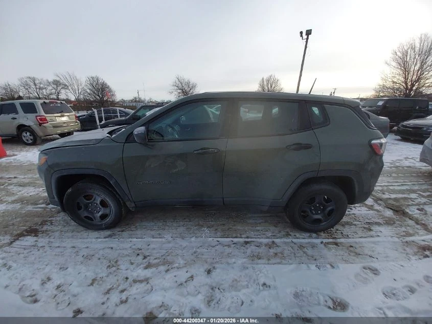 Jeep Compass 2.4L I-4 VVT, 180HP 4X4 Drive | Mobile.bg � ����������� 6