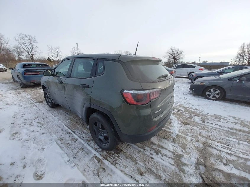 Jeep Compass 2.4L I-4 VVT, 180HP 4X4 Drive | Mobile.bg � ����������� 8
