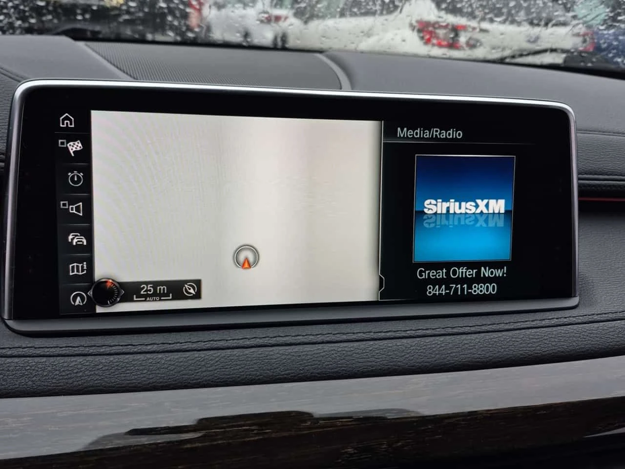 BMW X6 xDrive35i/CARFAX/ШИБИДАХ/ПОДГРЕВИ, снимка 10 - Автомобили и джипове - 53740629