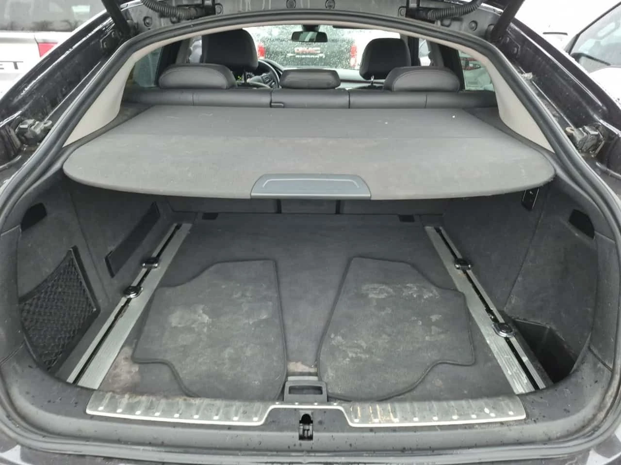 BMW X6 xDrive35i/CARFAX/ШИБИДАХ/ПОДГРЕВИ, снимка 14 - Автомобили и джипове - 53740629