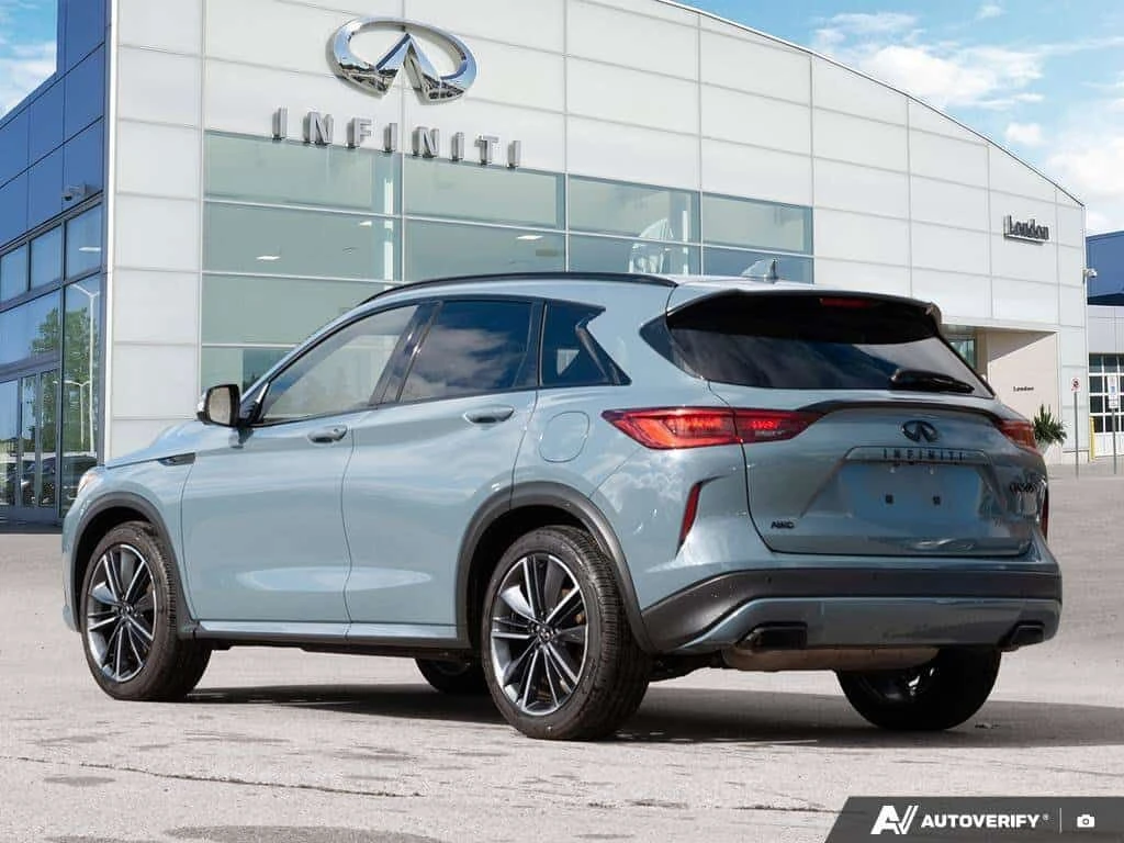 Infiniti QX50  SPORT| 360| PANO| ОБДУХВАНЕ| KEYLESS| , снимка 3 - Автомобили и джипове - 53770728