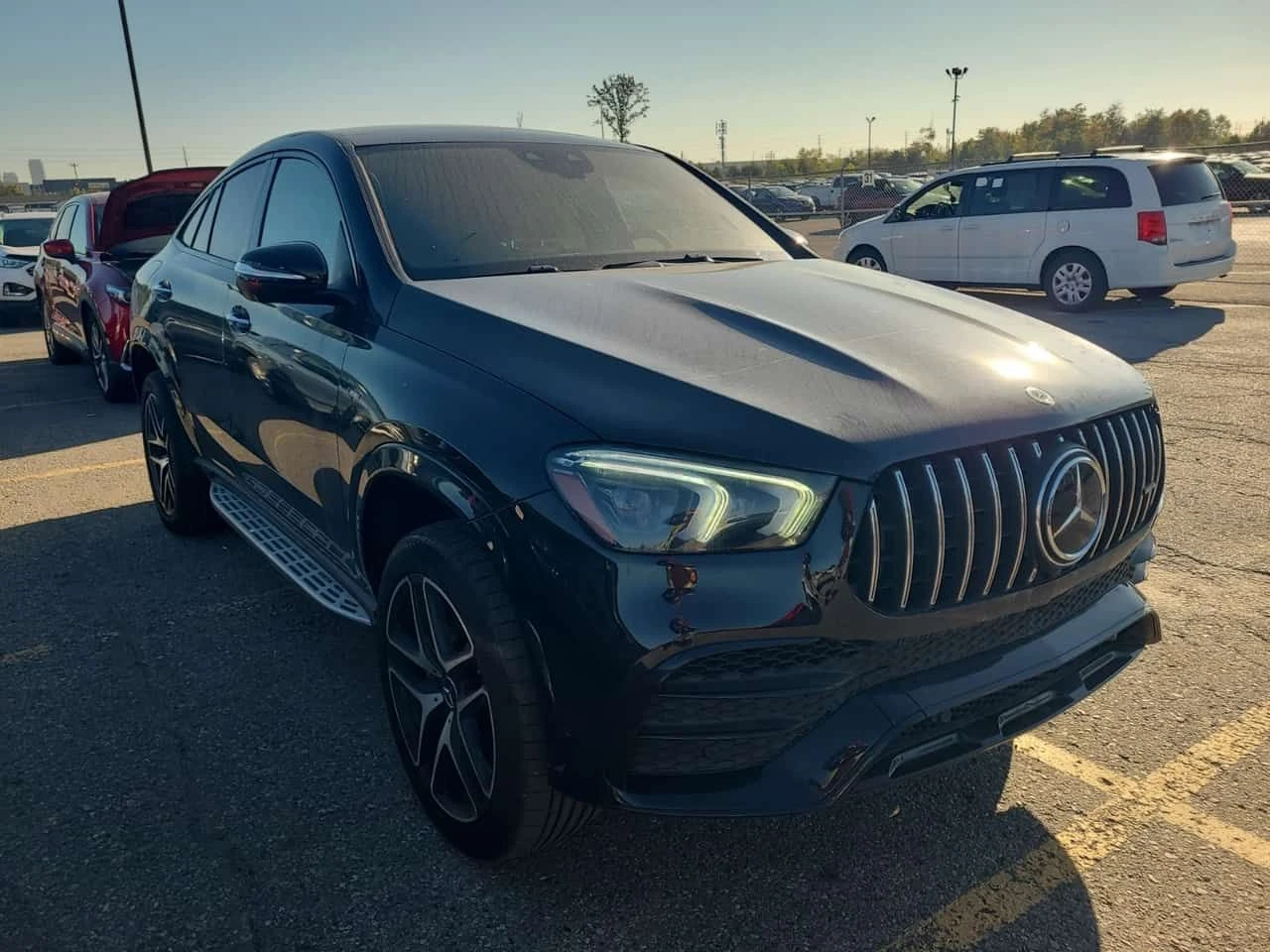 Mercedes-Benz GLE 53 4MATIC COUPE /360/DIS/BURMESTER, снимка 2 - Автомобили и джипове - 53816136