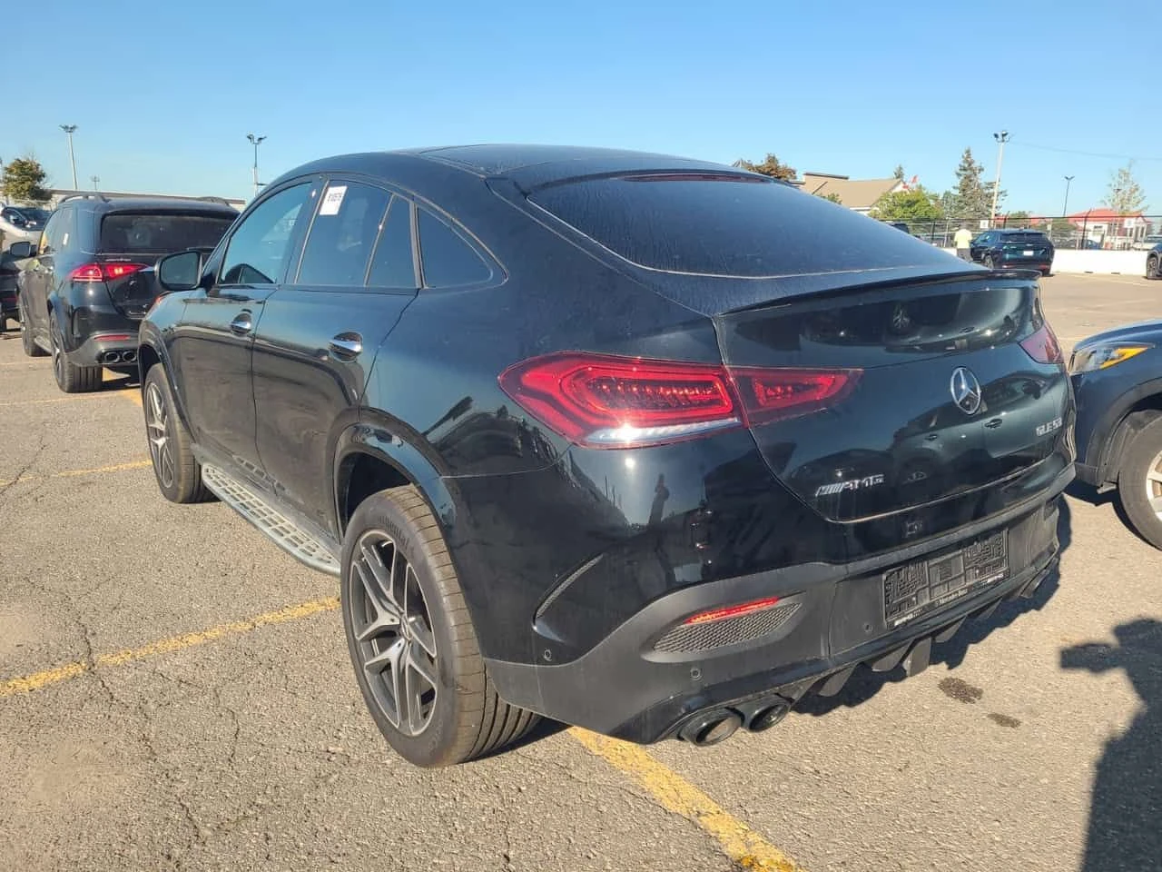 Mercedes-Benz GLE 53 4MATIC COUPE /360/DIS/BURMESTER, снимка 4 - Автомобили и джипове - 53816136