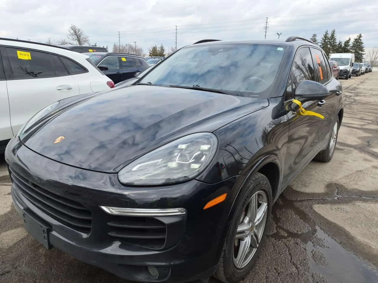 Porsche Cayenne S /CARFAX/Подгрев/Обдухване/Панорама/