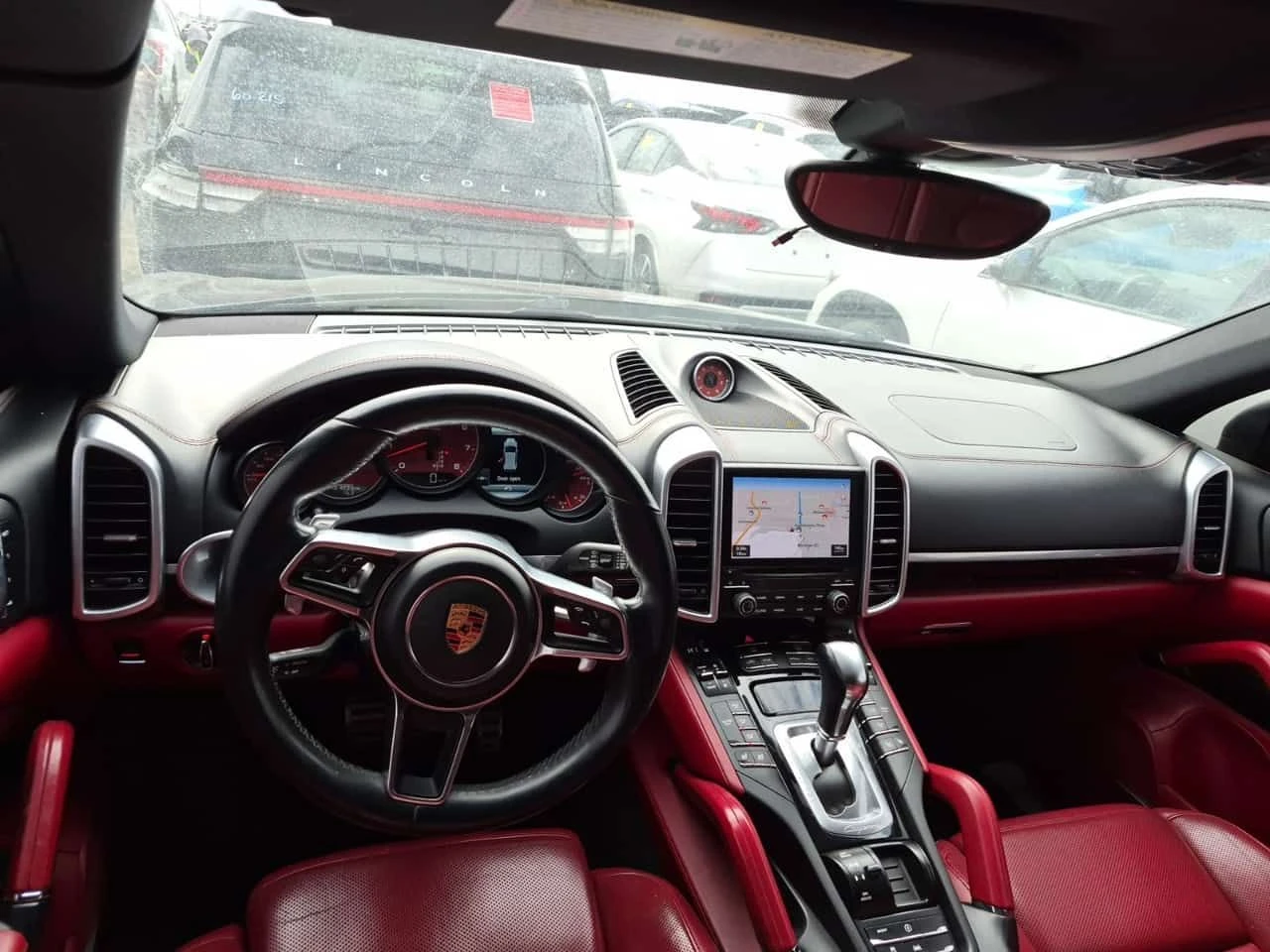 Porsche Cayenne S /CARFAX/�������/���������/��������/ | Mobile.bg � ����������� 5