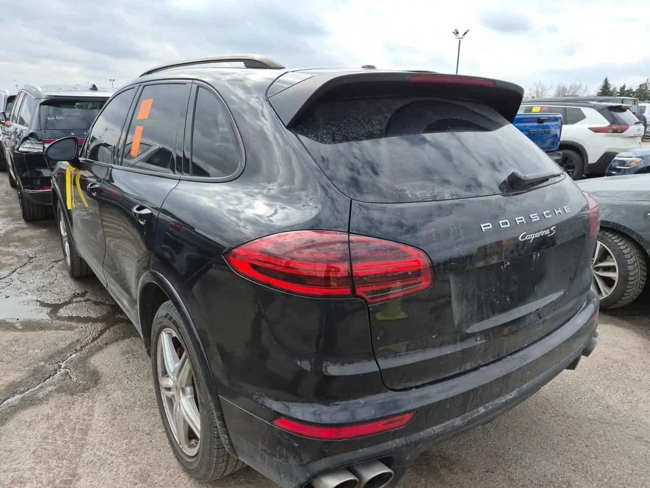 Porsche Cayenne S /CARFAX/�������/���������/��������/ | Mobile.bg � ����������� 4