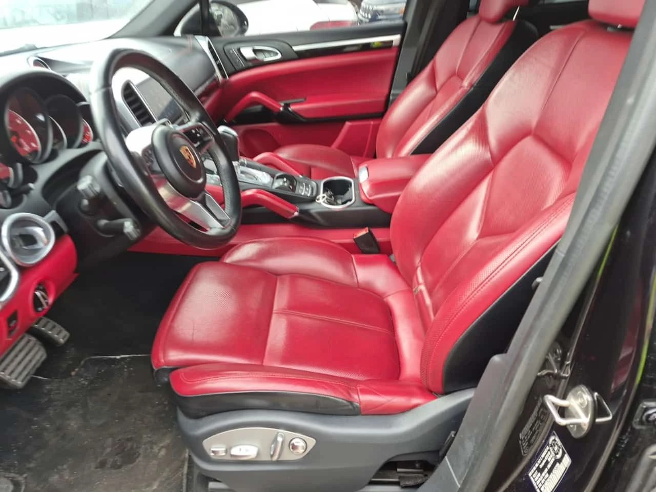 Porsche Cayenne S /CARFAX/�������/���������/��������/ | Mobile.bg � ����������� 6
