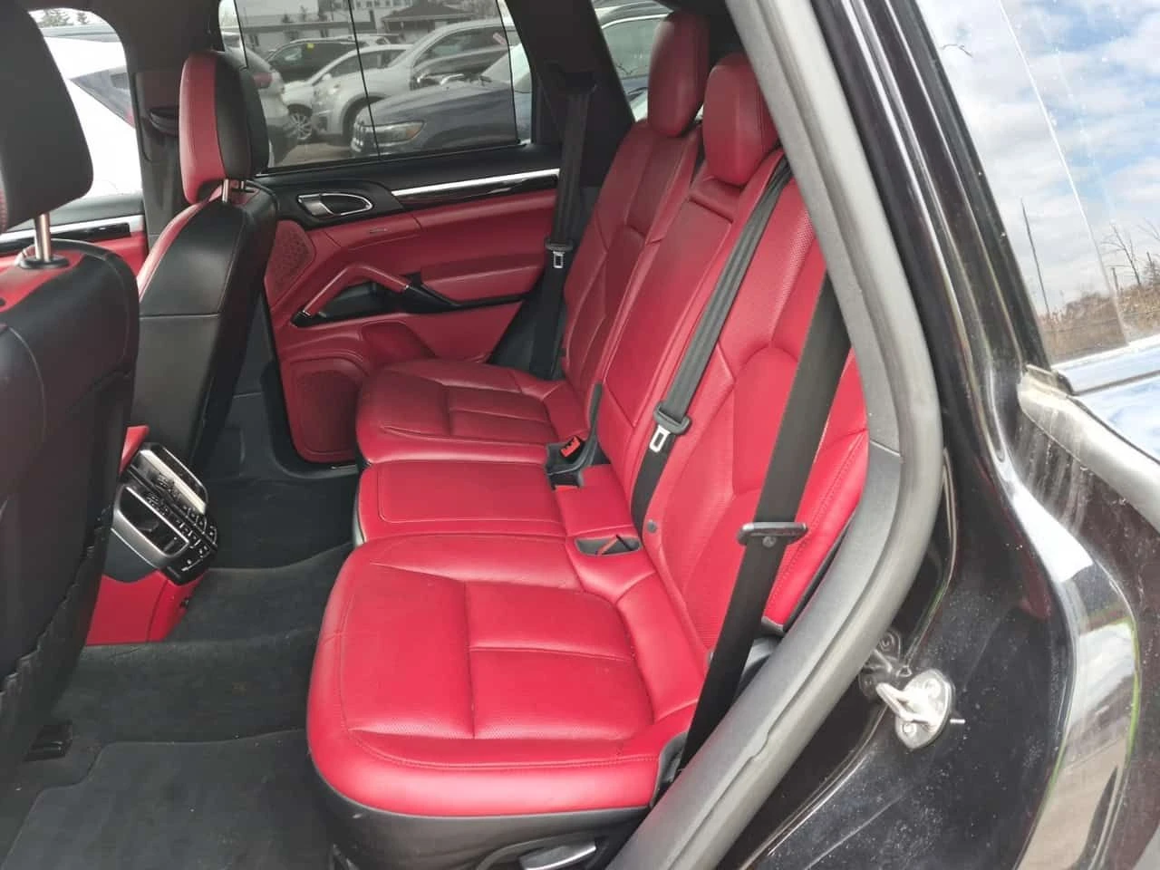 Porsche Cayenne S /CARFAX/�������/���������/��������/ | Mobile.bg � ����������� 7