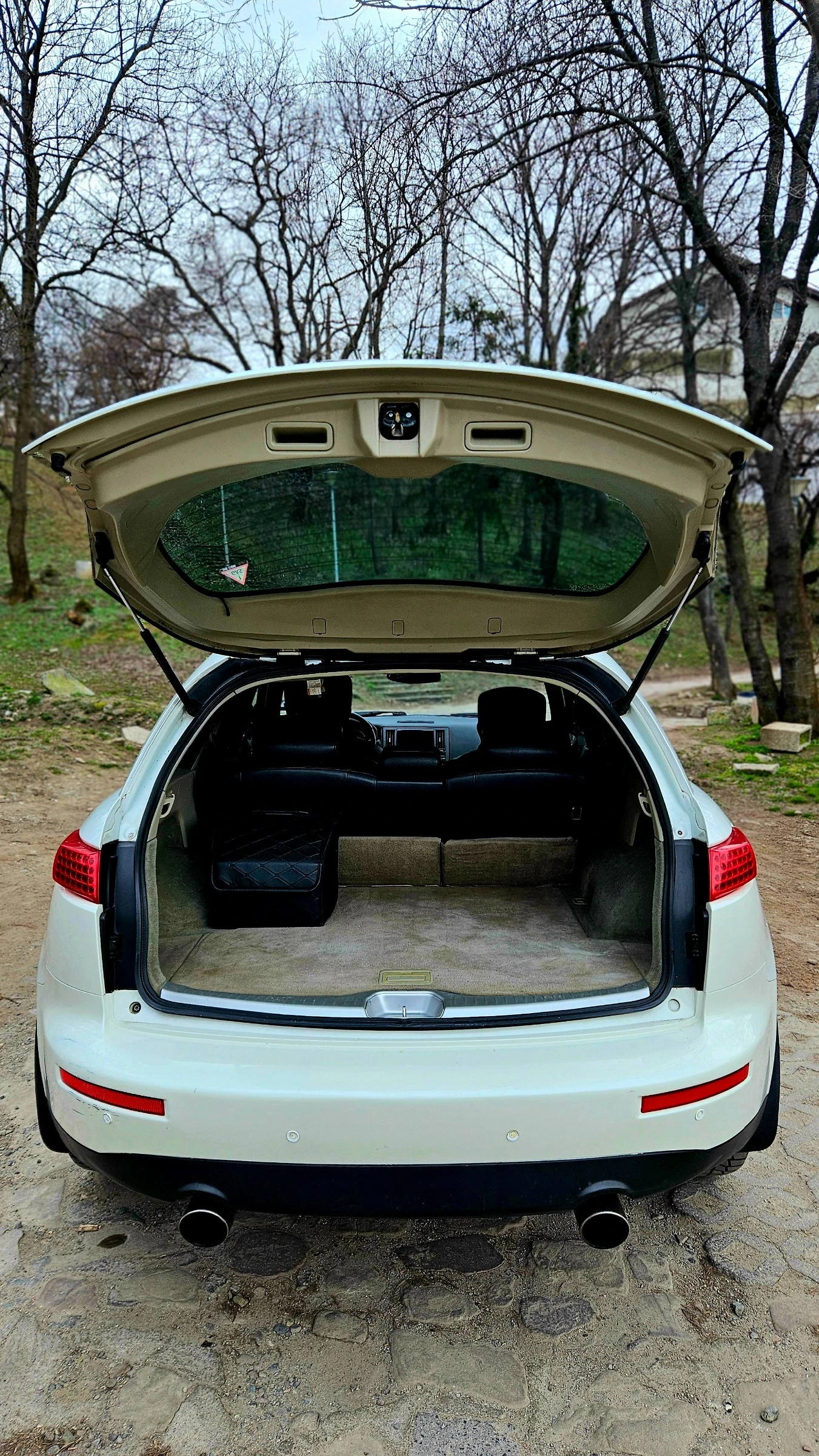 Infiniti Fx 35, снимка 9 - Автомобили и джипове - 53932426