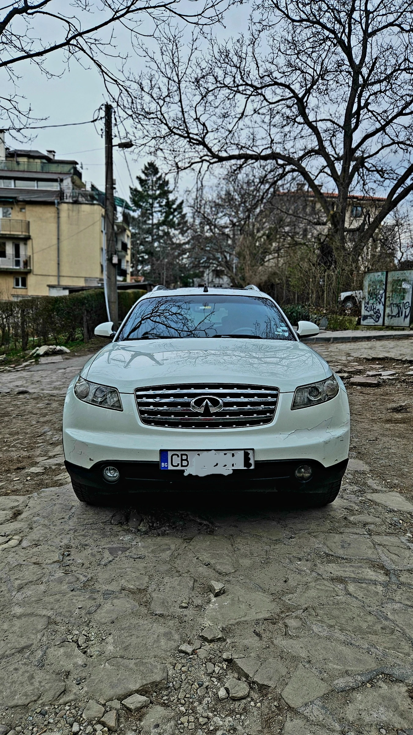 Infiniti Fx 35, снимка 2 - Автомобили и джипове - 53932426