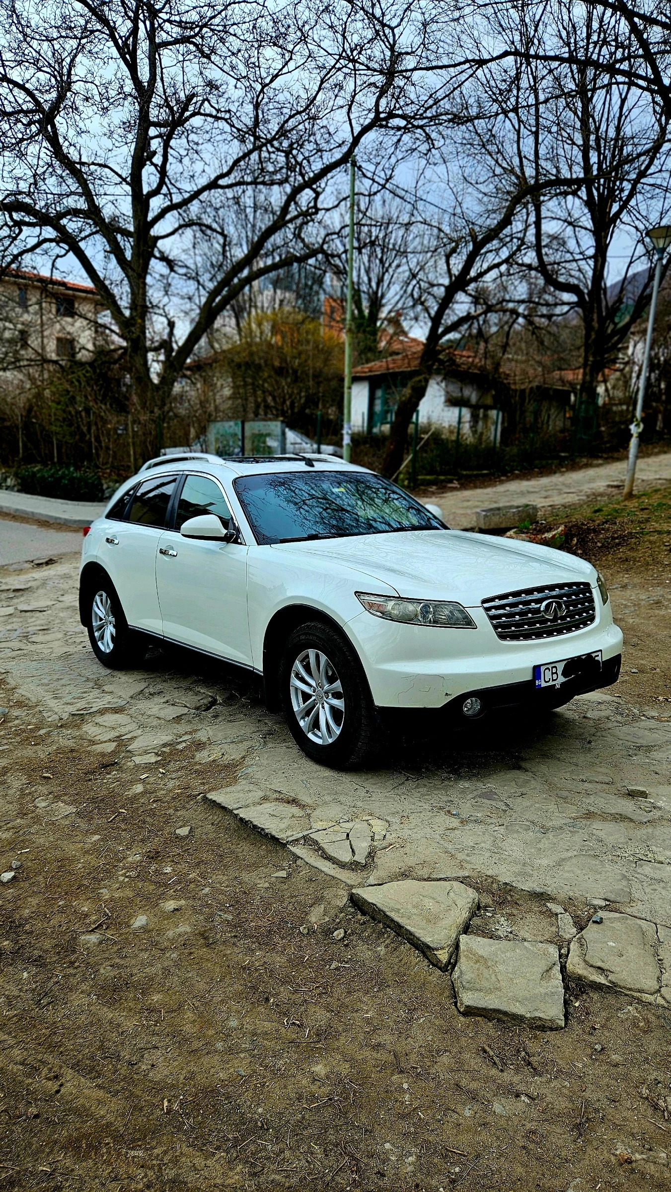 Infiniti Fx 35