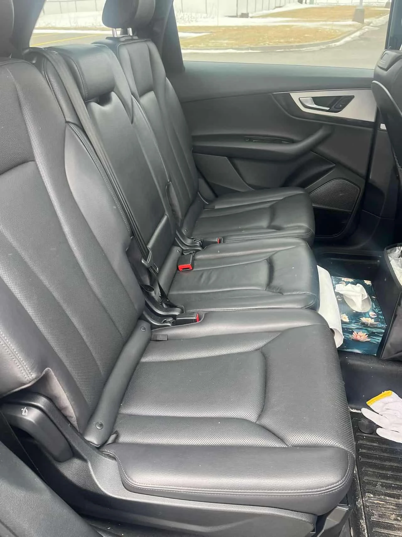 Audi Q7 3.0T Technik/360 CAM/ДИСТРОНИК/ПАНОРАМА , снимка 9 - Автомобили и джипове - 54032784