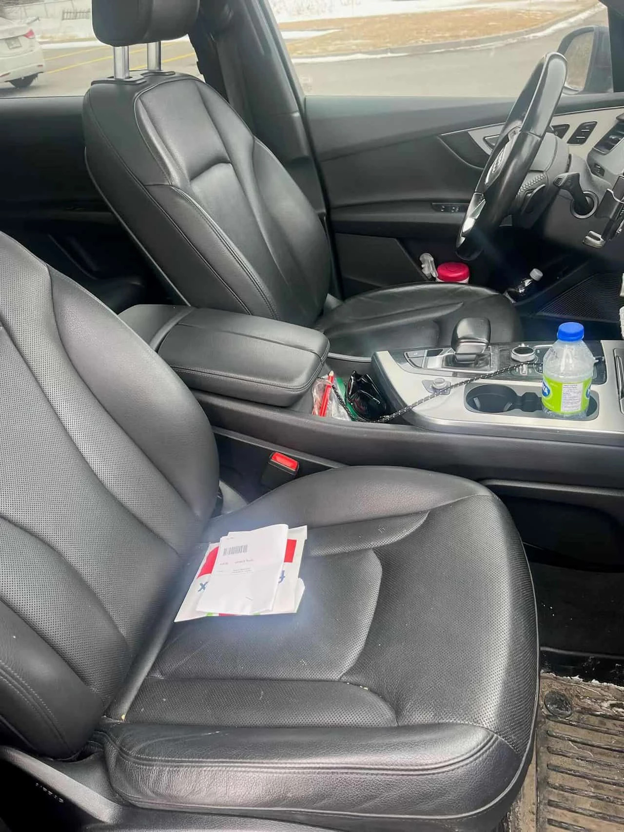 Audi Q7 3.0T Technik/360 CAM/ДИСТРОНИК/ПАНОРАМА , снимка 7 - Автомобили и джипове - 54032784