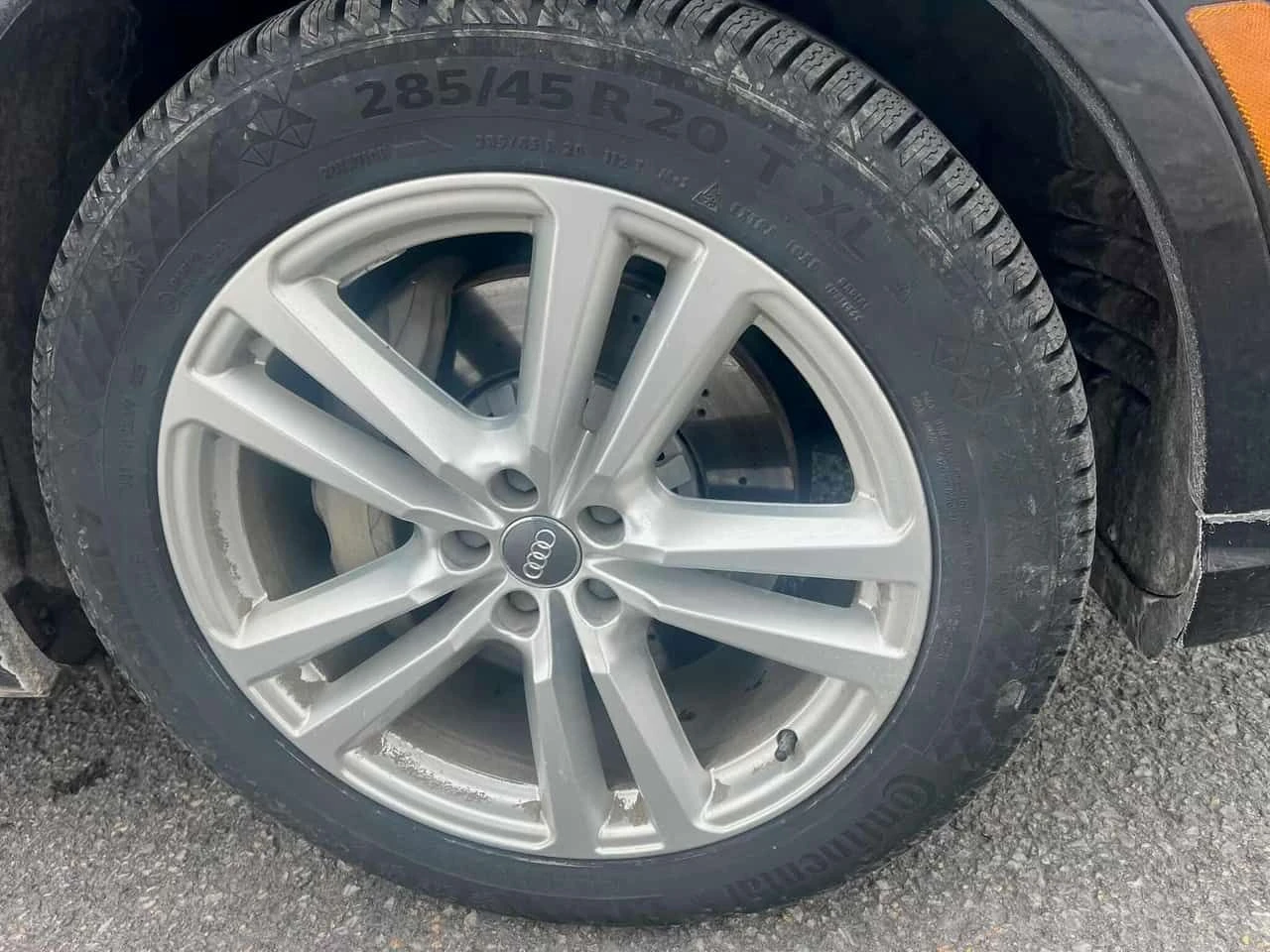 Audi Q7 3.0T Technik/360 CAM/ДИСТРОНИК/ПАНОРАМА , снимка 6 - Автомобили и джипове - 54032784