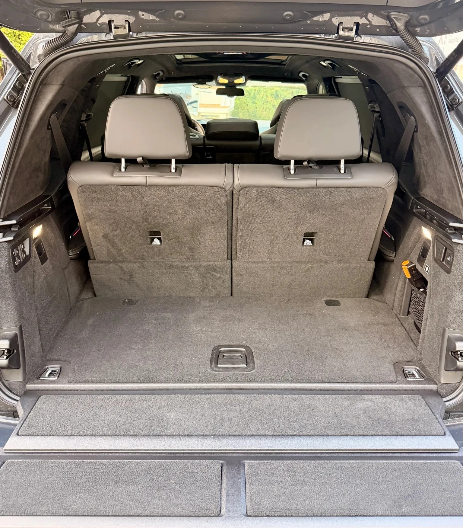 BMW X7 40i xDrive M-Sport, снимка 11 - Автомобили и джипове - 54106757