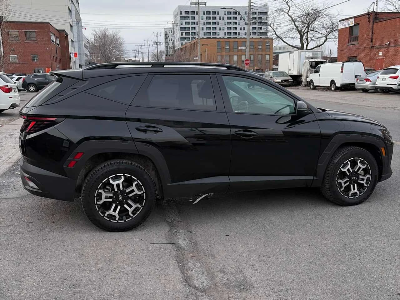 Hyundai Tucson * XRT * ���������* �������* ������*  | Mobile.bg � ����������� 3