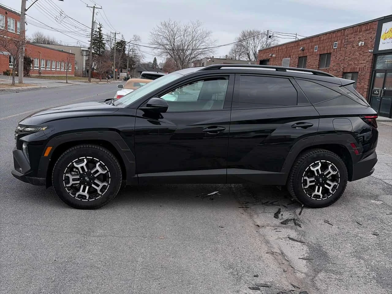 Hyundai Tucson * XRT * ���������* �������* ������*  | Mobile.bg � ����������� 2