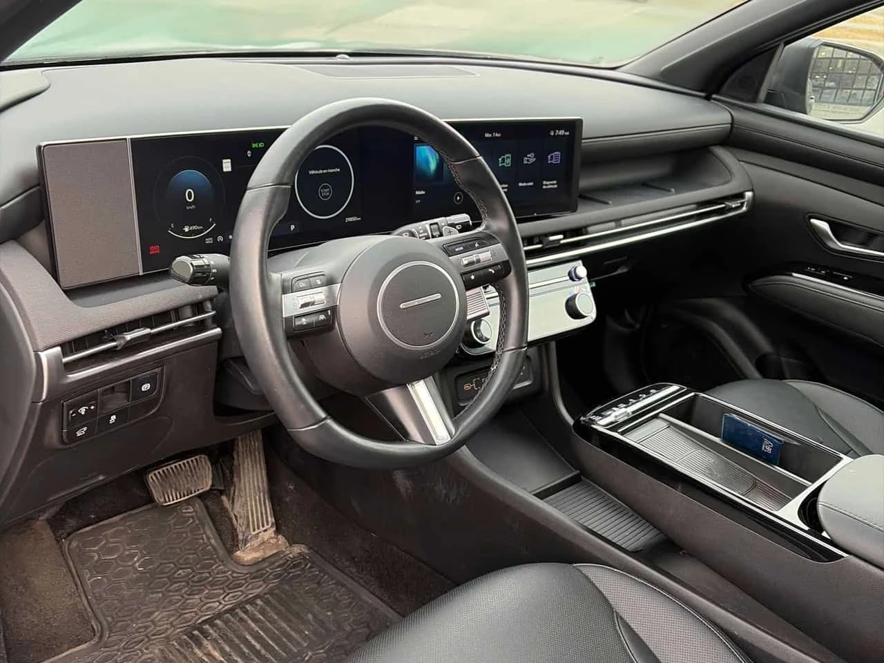 Hyundai Tucson * XRT * ���������* �������* ������*  | Mobile.bg � ����������� 8