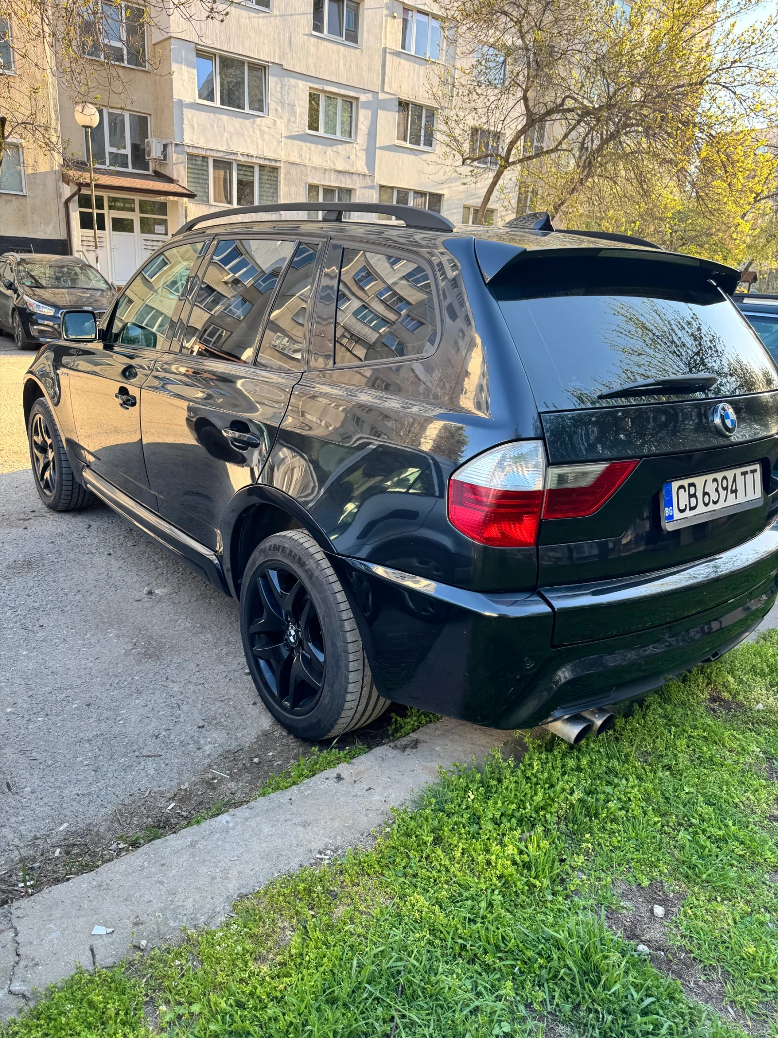 BMW X3 3D M pak, снимка 3 - Автомобили и джипове - 54246661