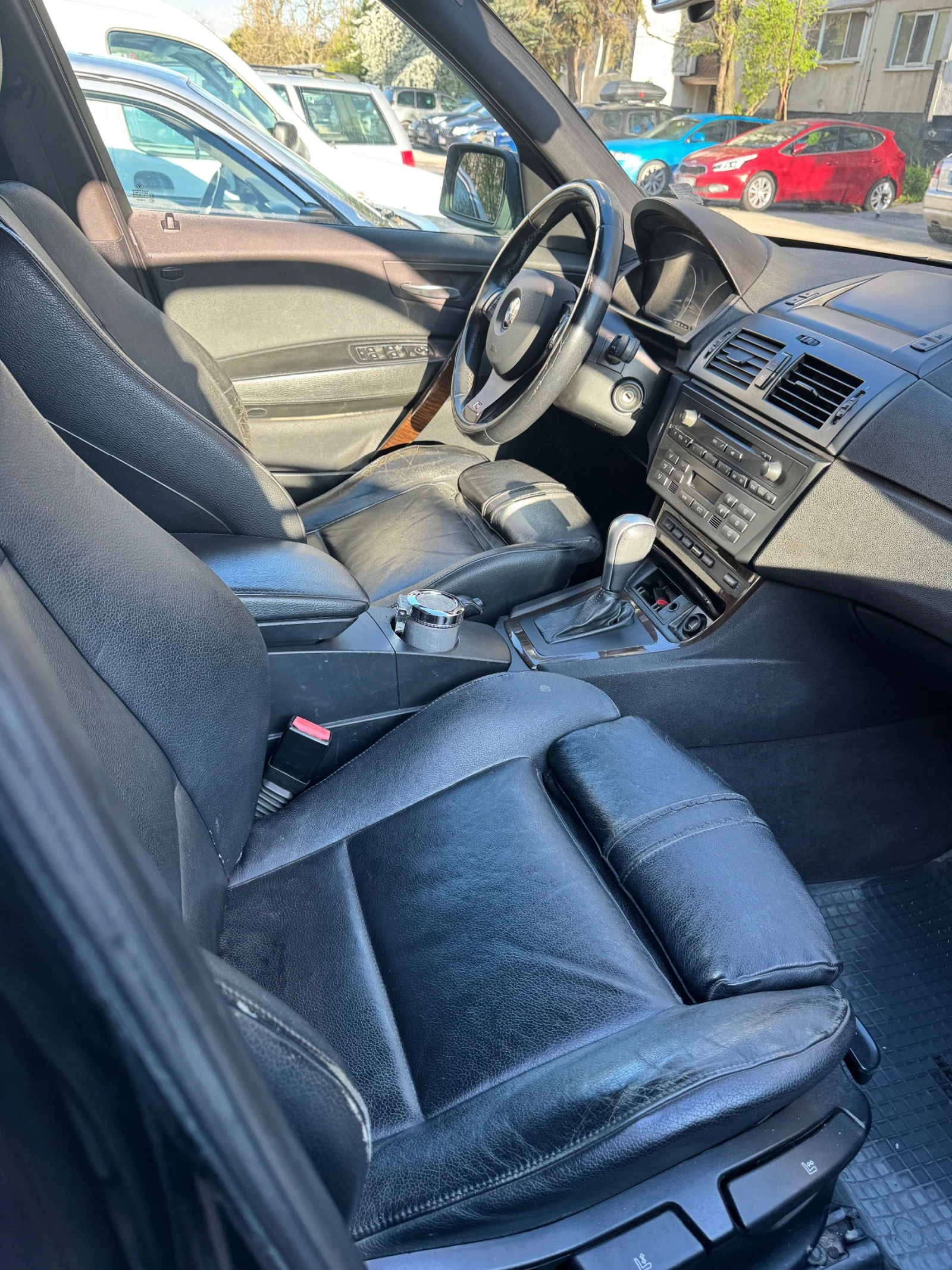 BMW X3 3D M pak, снимка 10 - Автомобили и джипове - 54246661