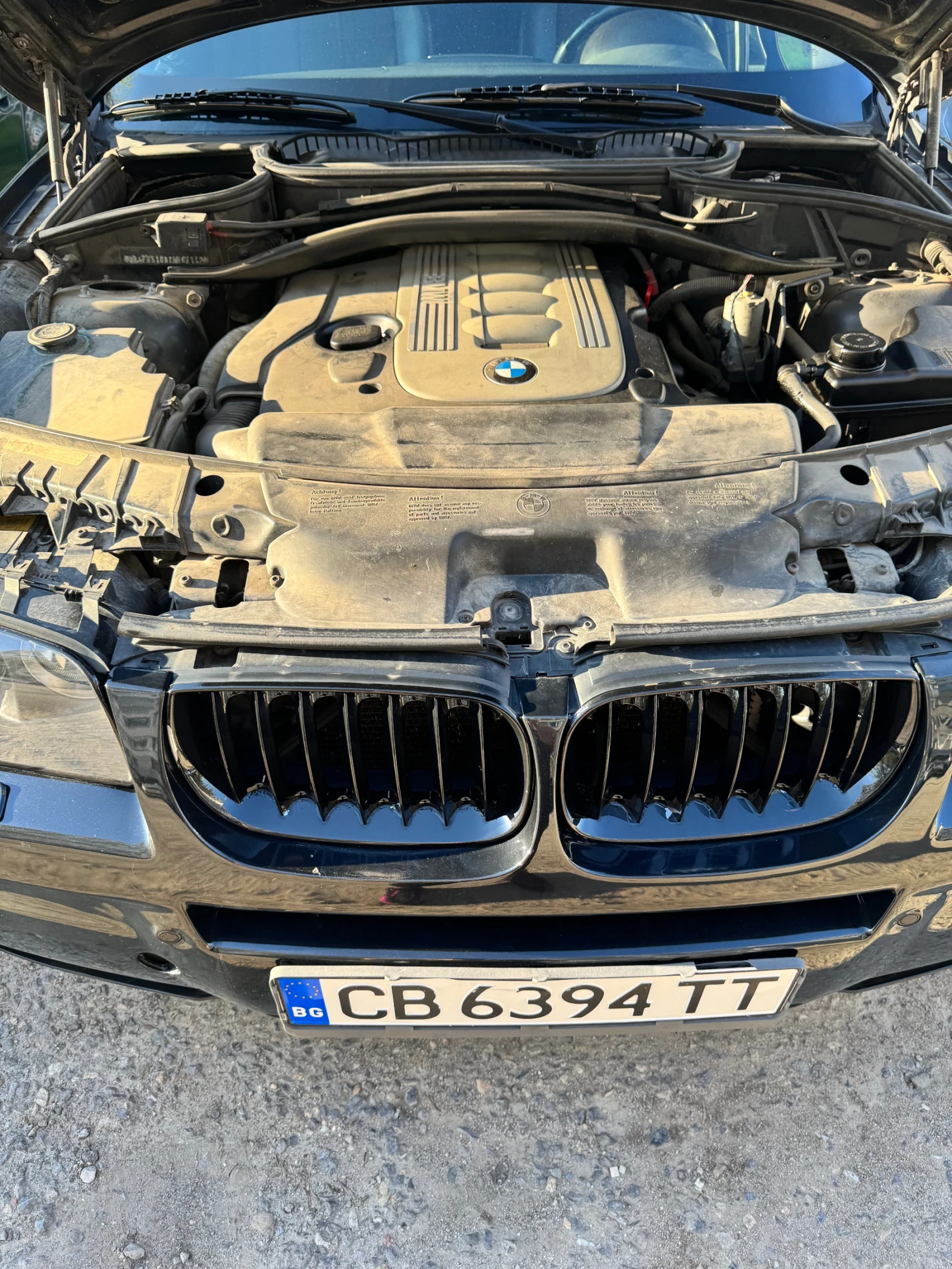 BMW X3 3D M pak, снимка 6 - Автомобили и джипове - 54246661