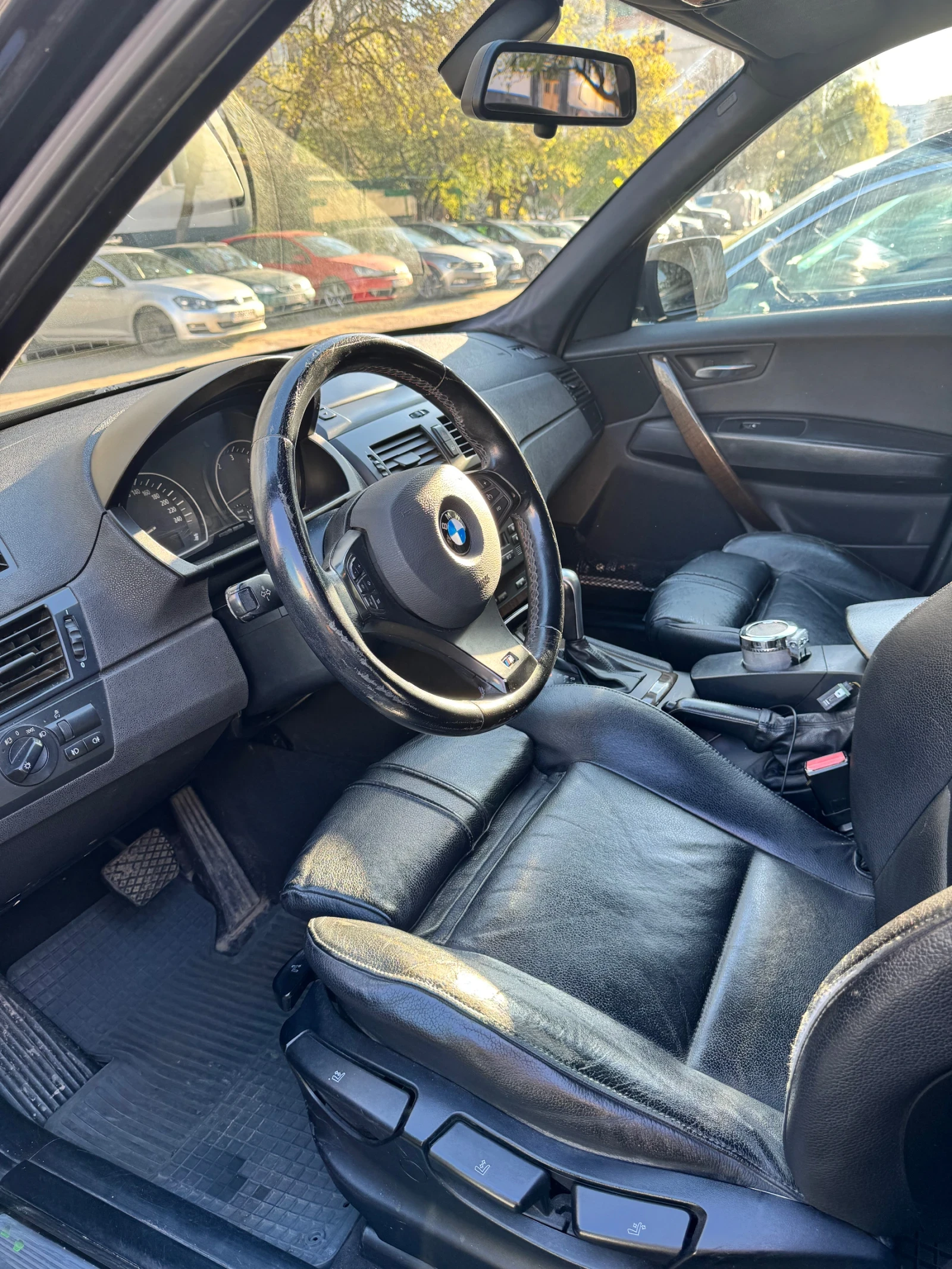 BMW X3 3D M pak, снимка 8 - Автомобили и джипове - 54246661